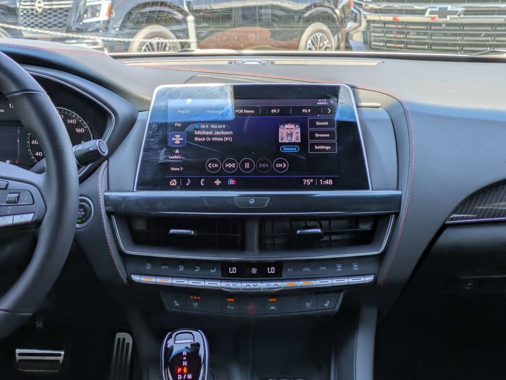 Used 2024 Cadillac CT5 Sport w/ Climate Package image 22