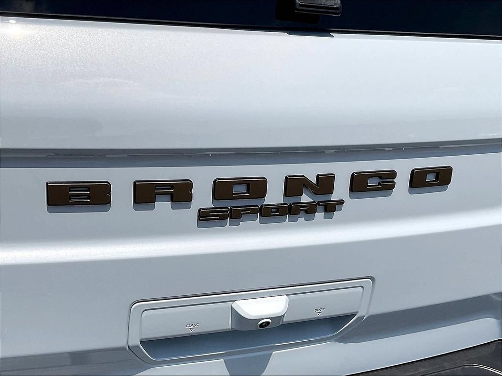 New 2026 Ford Bronco Sport Big Bend w/ Convenience Package AWD/4WD image 9