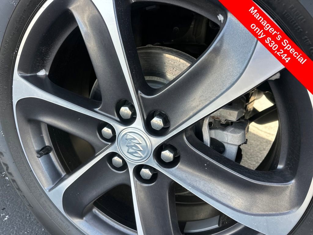 Used 2022 Buick Enclave Essence w/ Experience Buick Package image 27