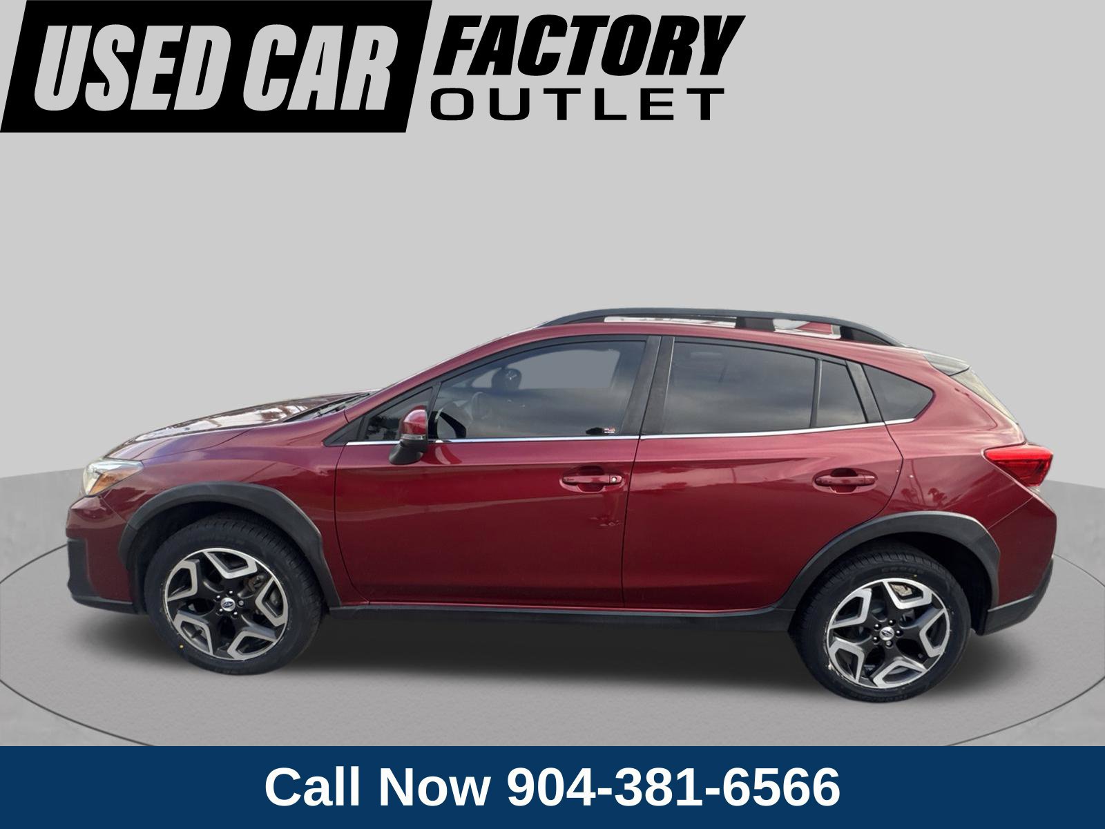 Used 2018 Subaru Crosstrek 2.0i Limited AWD/4WD image 6