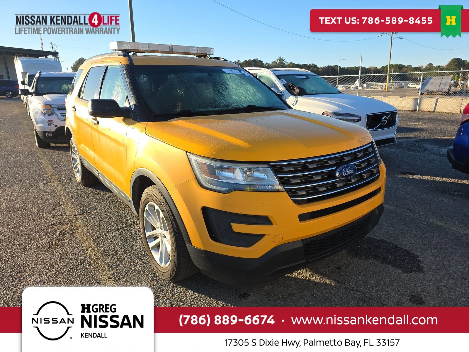 Used 2016 Ford Explorer 4WD