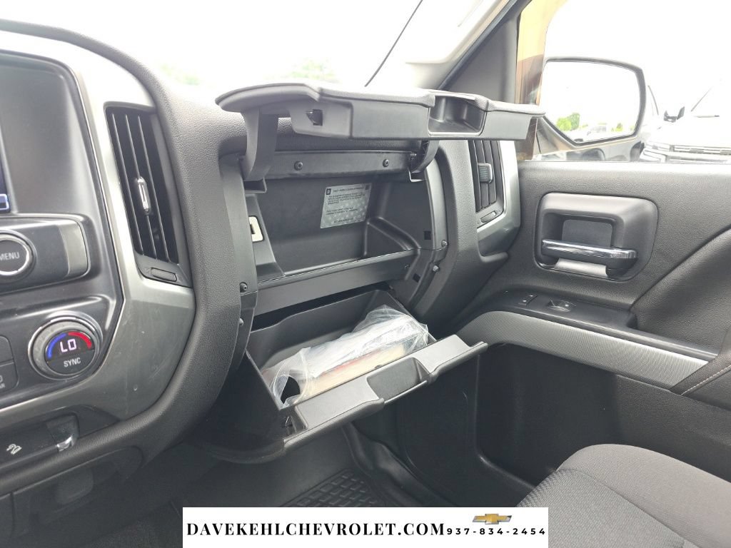 Used 2018 Chevrolet Silverado 1500 LT w/ All Star Edition AWD/4WD image 25