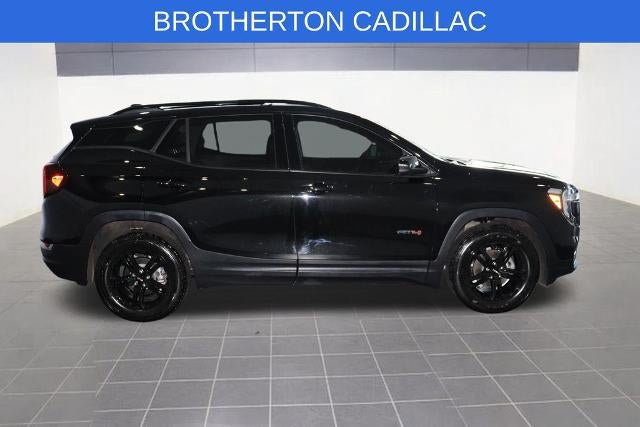 Used 2024 GMC Terrain AT4 w/ Tech Package AWD/4WD image 8