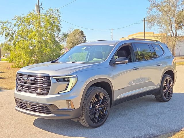 New 2026 GMC Acadia Elevation w/ Super Cruise Package image 2