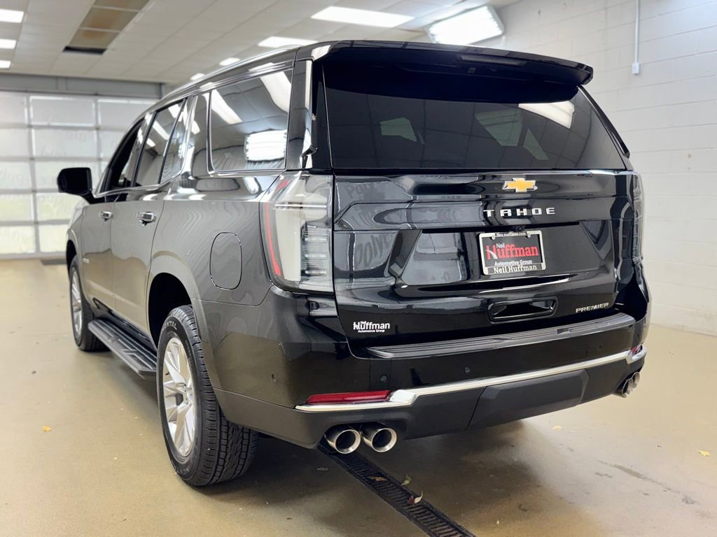 New 2026 Chevrolet Tahoe Premier image 7