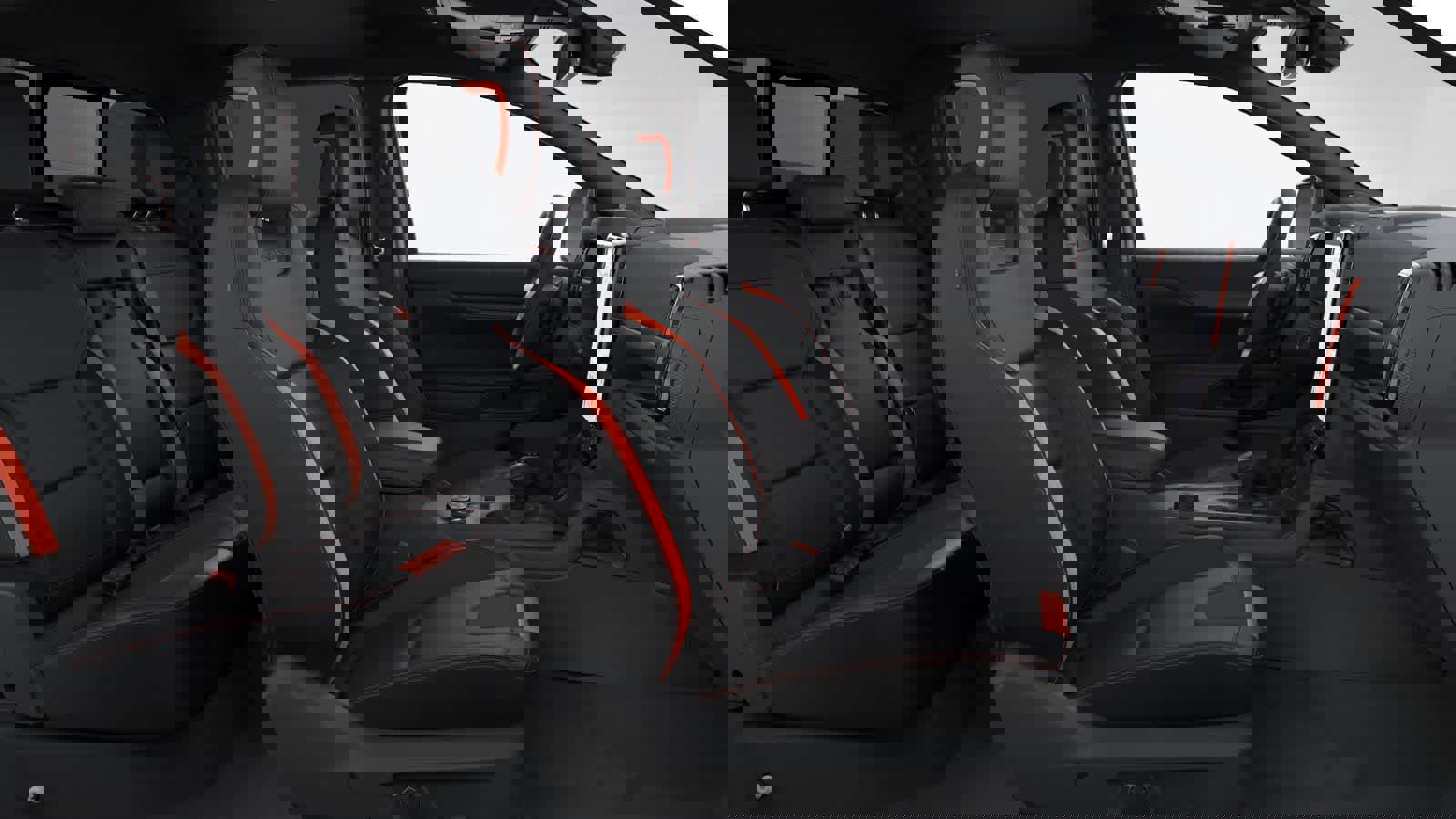 New 2026 Ford Ranger Raptor image 4