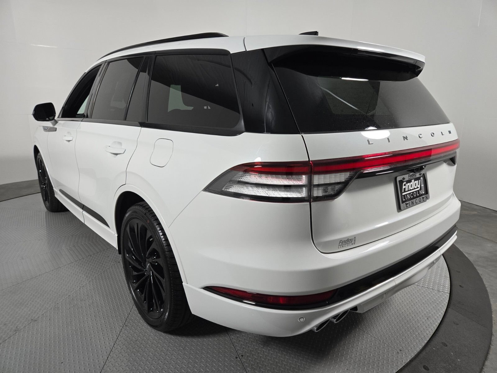 New 2026 Lincoln Aviator Reserve AWD/4WD image 7