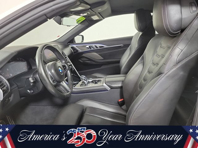 Used 2019 BMW M850i xDrive Convertible AWD/4WD image 13