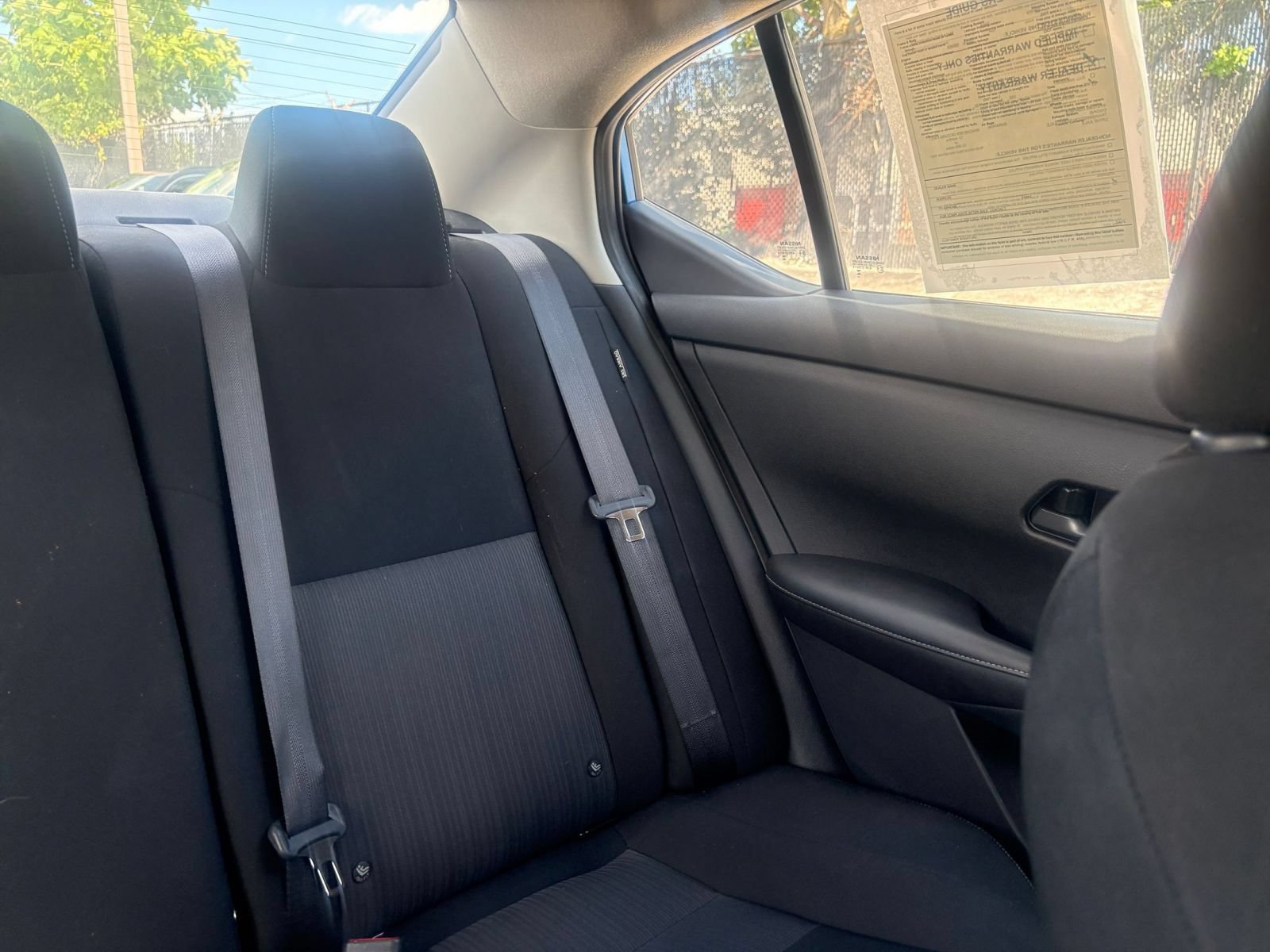 Used 2025 Nissan Sentra SV FWD image 27