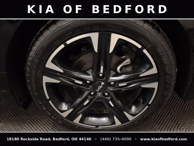 Certified 2022 Kia K5 GT-Line AWD/4WD image 27