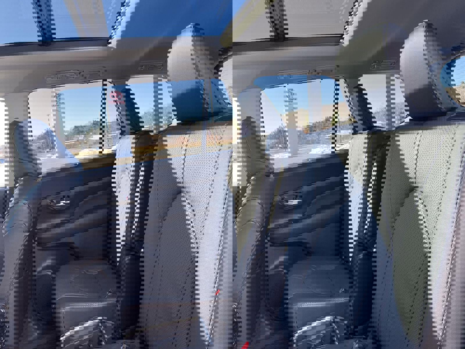 Used 2026 Toyota Grand Highlander Limited image 16