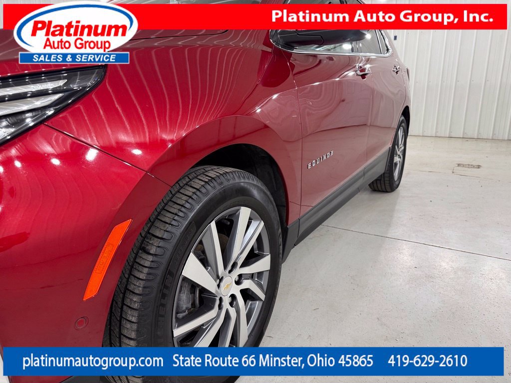 Used 2023 Chevrolet Equinox Premier FWD image 9