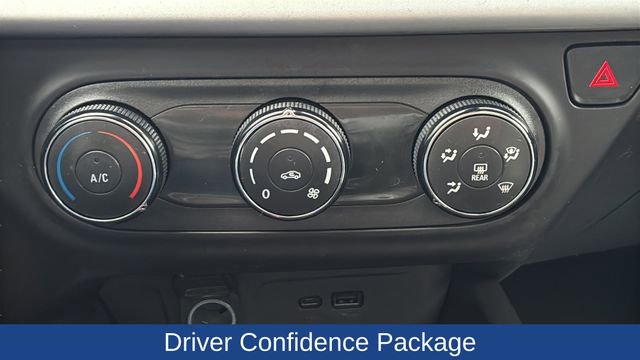 Certified 2024 Chevrolet Trax LS w/ Driver Confidence Package image 15