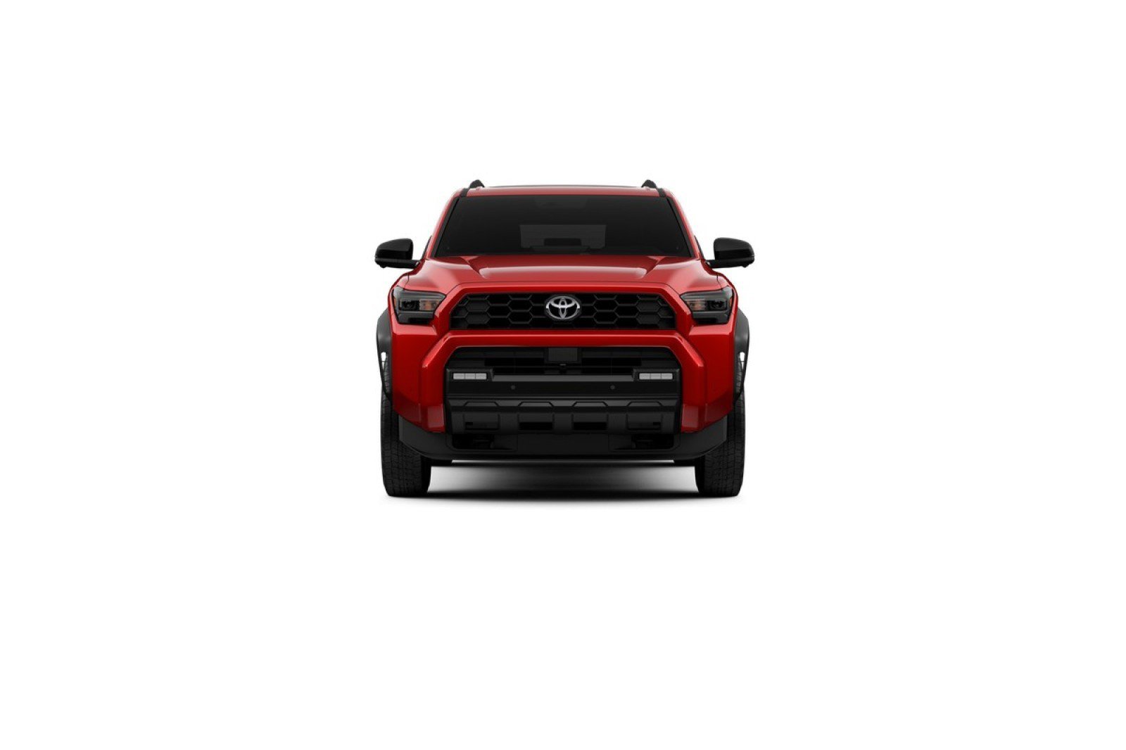 New 2026 Toyota 4Runner TRD Off-Road Premium image 19