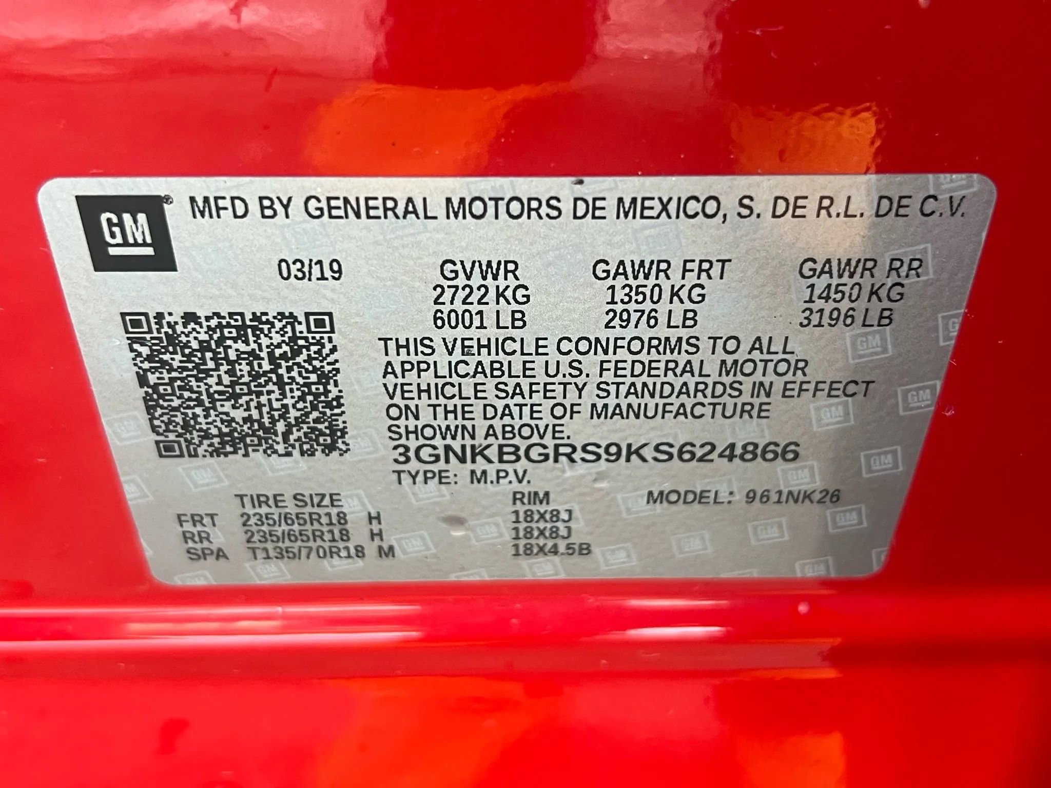 Used 2019 Chevrolet Blazer LT image 32