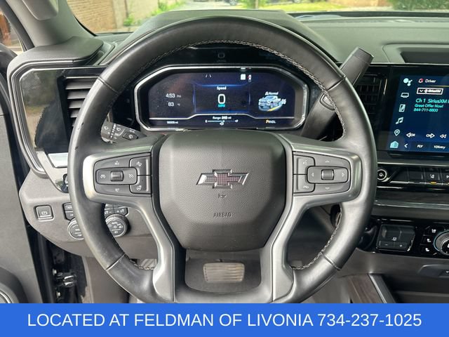 Certified 2024 Chevrolet Silverado 2500 LTZ w/ LTZ Plus Package AWD/4WD image 11