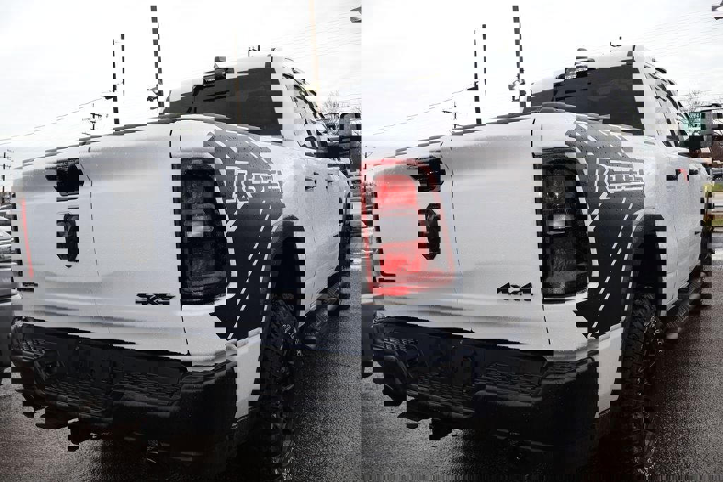 New 2026 RAM 1500 Rebel w/ Rebel Level 2 Equipment Group image 3