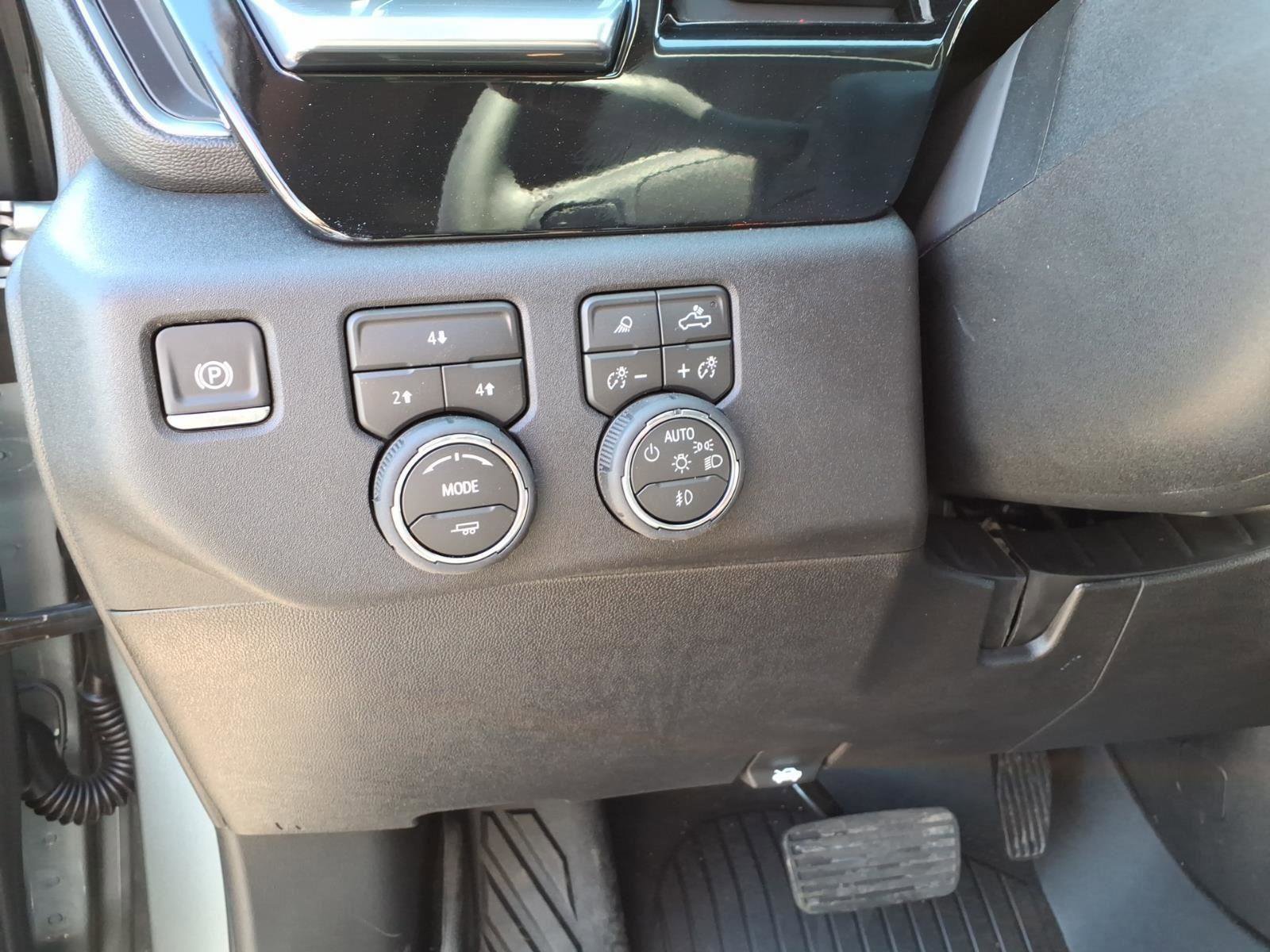 New 2026 Chevrolet Silverado 2500 LT w/ Trail Boss Package image 15