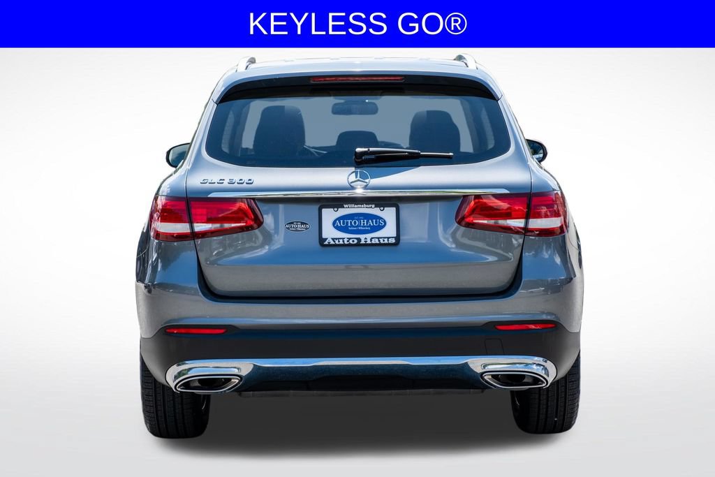 Used 2019 Mercedes-Benz GLC 300 image 7