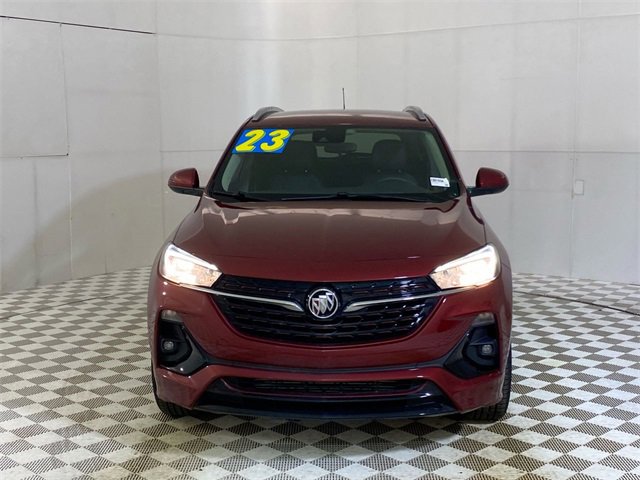 Used 2023 Buick Encore GX Select w/ Sport Touring Package image 21
