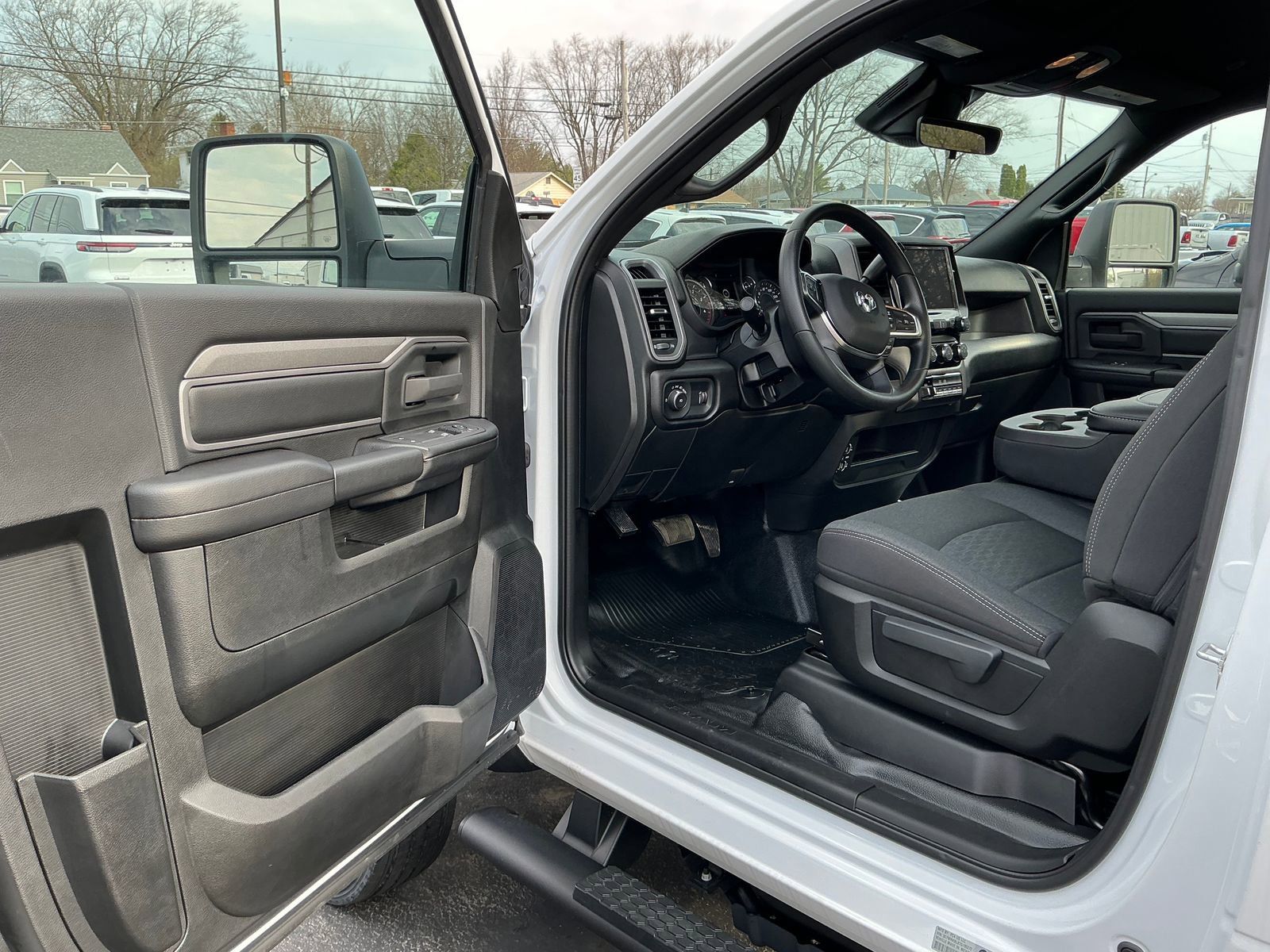 New 2026 RAM 4500 Tradesman w/ Chrome Appearance Group RWD image 6