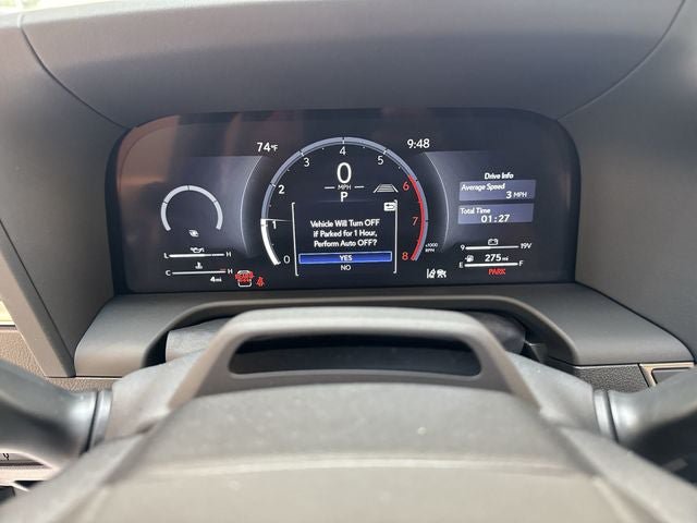 New 2026 Lexus GX 550 AWD/4WD image 16