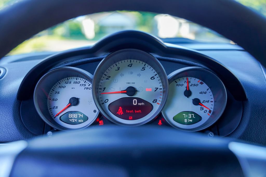 Used 2008 Porsche Cayman S RWD image 20
