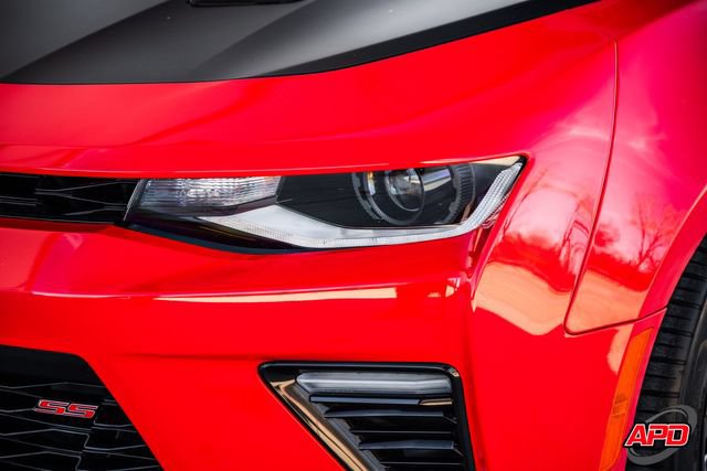 Used 2017 Chevrolet Camaro SS RWD image 45