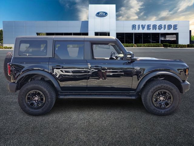 Certified 2021 Ford Bronco Wildtrak image 8