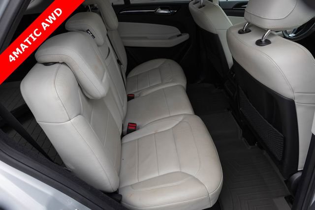 Used 2016 Mercedes-Benz GLE 400 4MATIC image 19