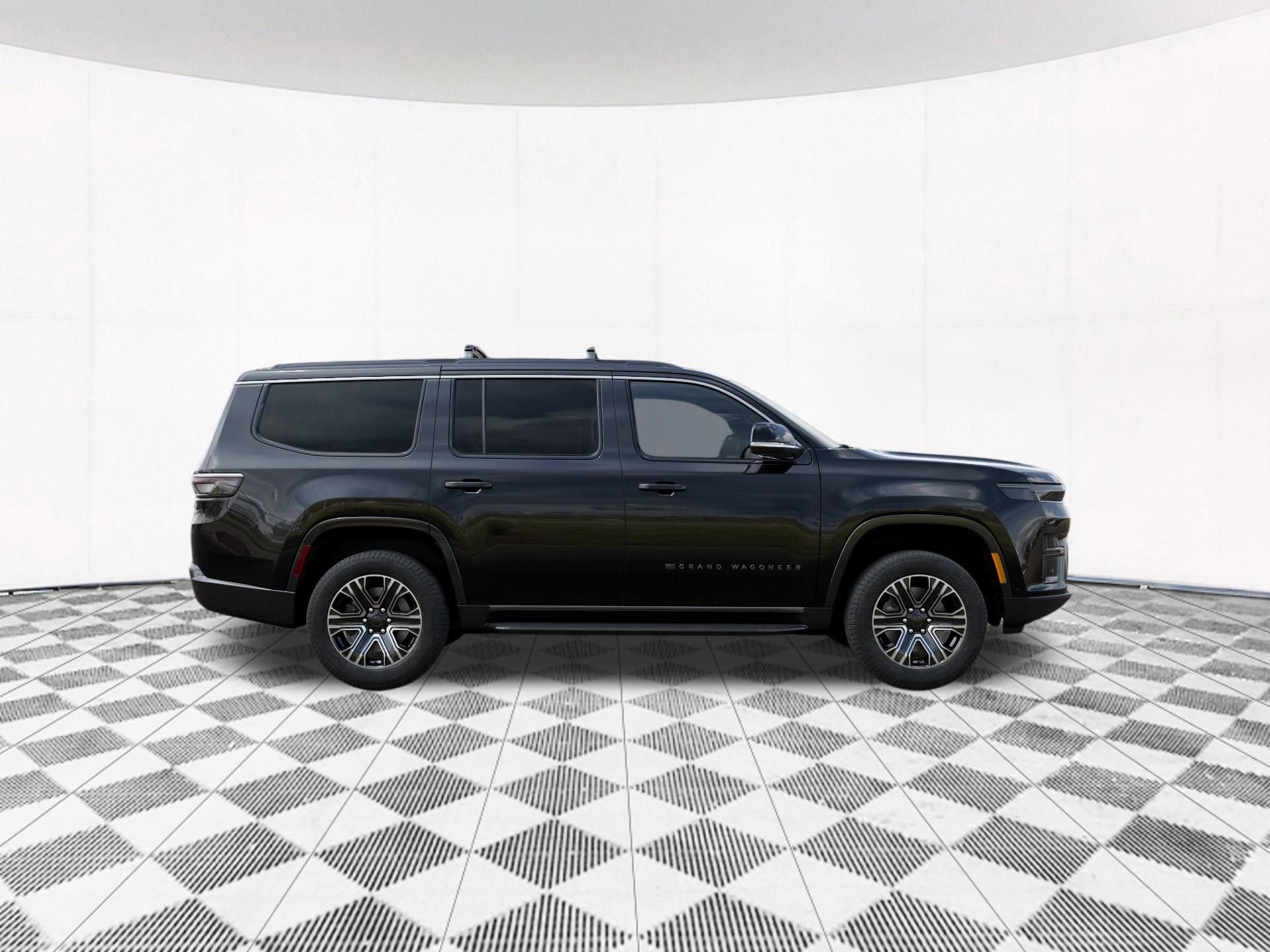 New 2026 Jeep Grand Wagoneer 4WD image 29