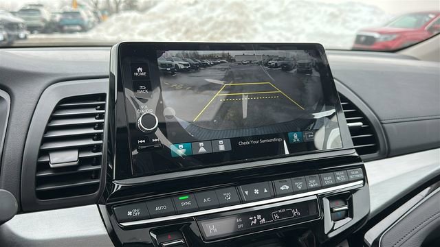 New 2026 Honda Odyssey Touring image 16