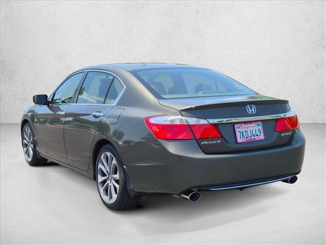 Used 2015 Honda Accord Sport image 8