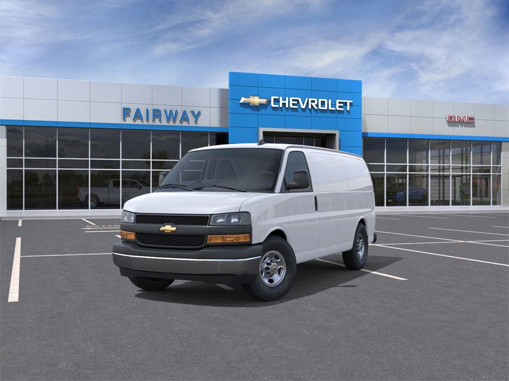 New 2025 Chevrolet Express 2500 w/ Driver Convenience Package image 8