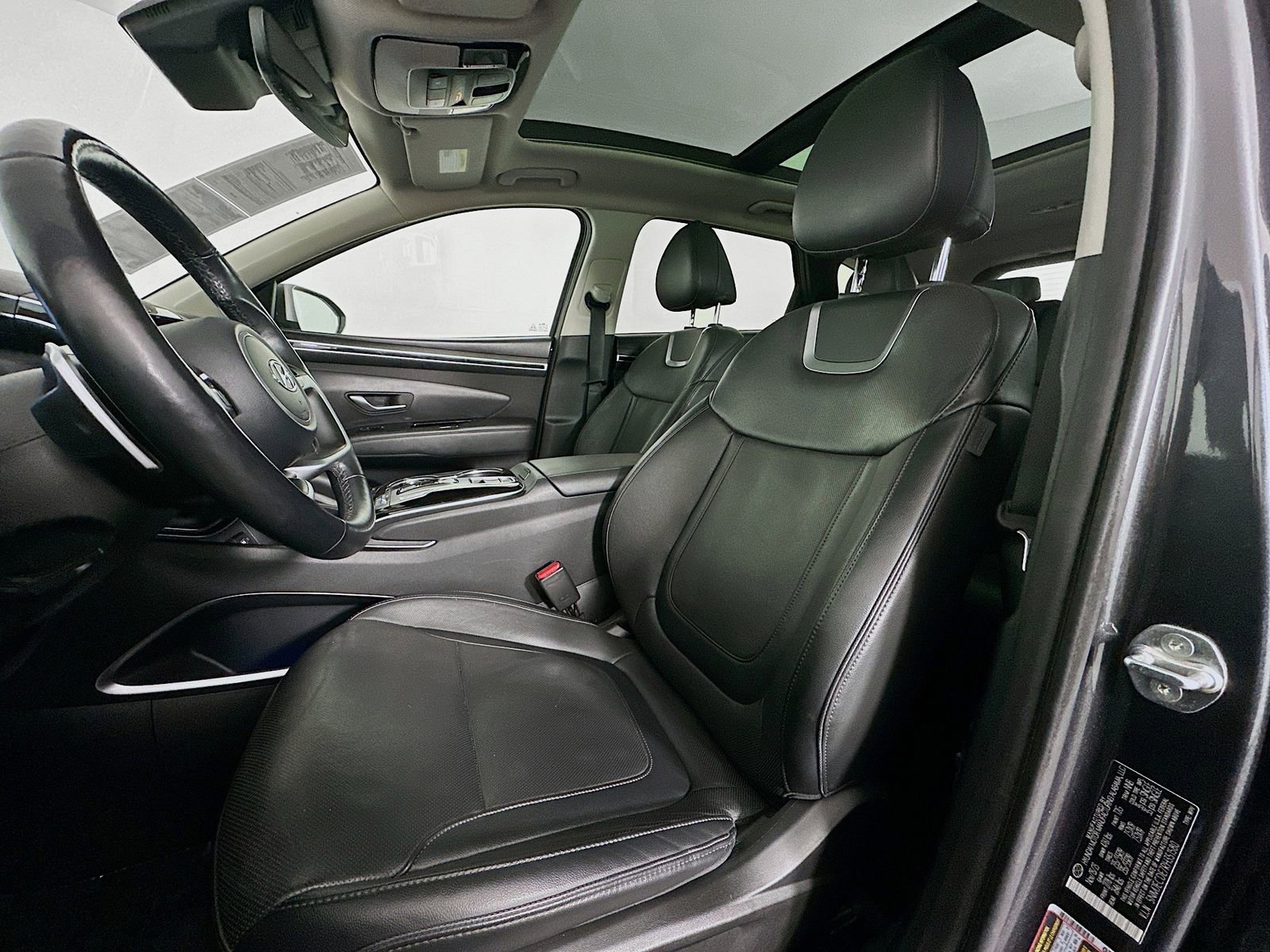 Used 2024 Hyundai Tucson Limited image 23