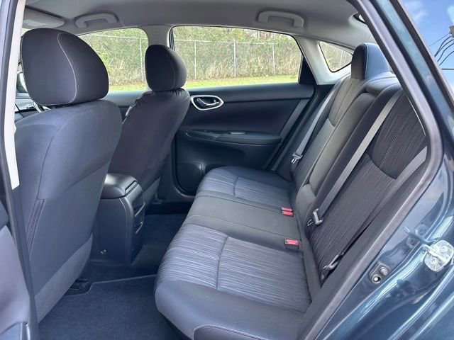 Used 2017 Nissan Sentra SV w/ All Weather Package image 4