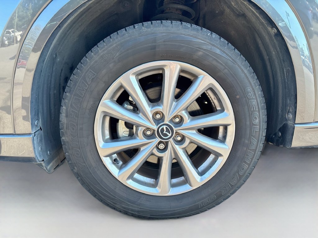 Certified 2024 MAZDA CX-5 AWD 2.5 S w/ Select Package image 30