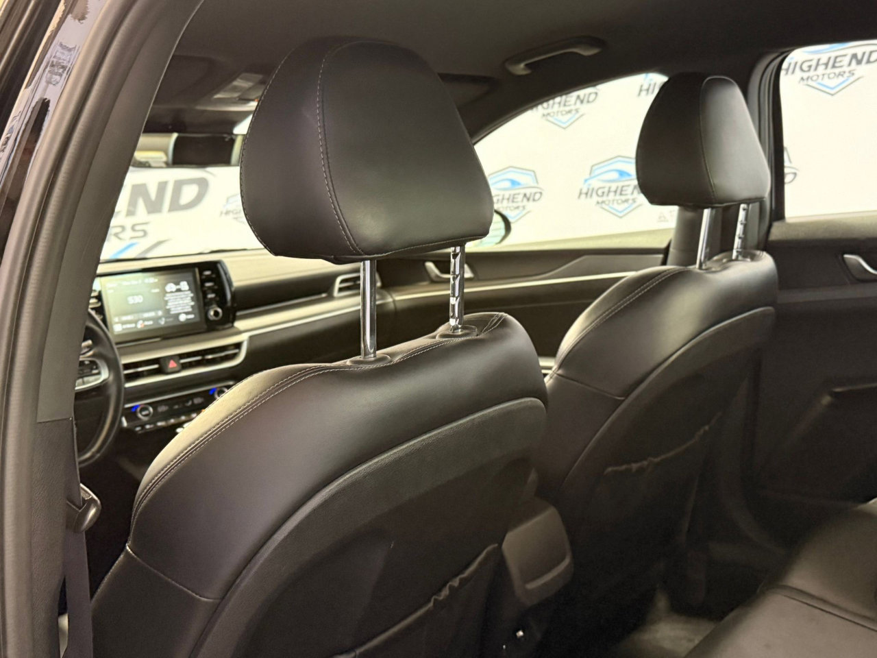 Used 2021 Kia K5 GT-Line image 14