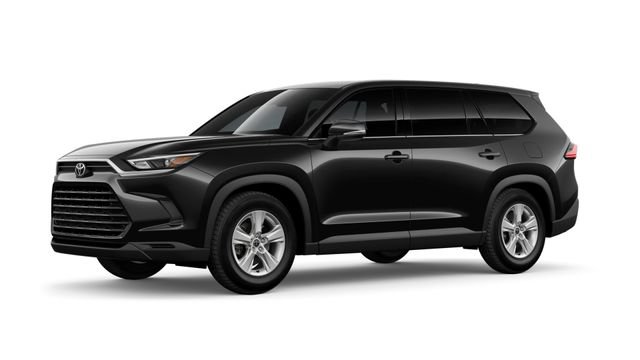 New 2026 Toyota Grand Highlander AWD Hybrid