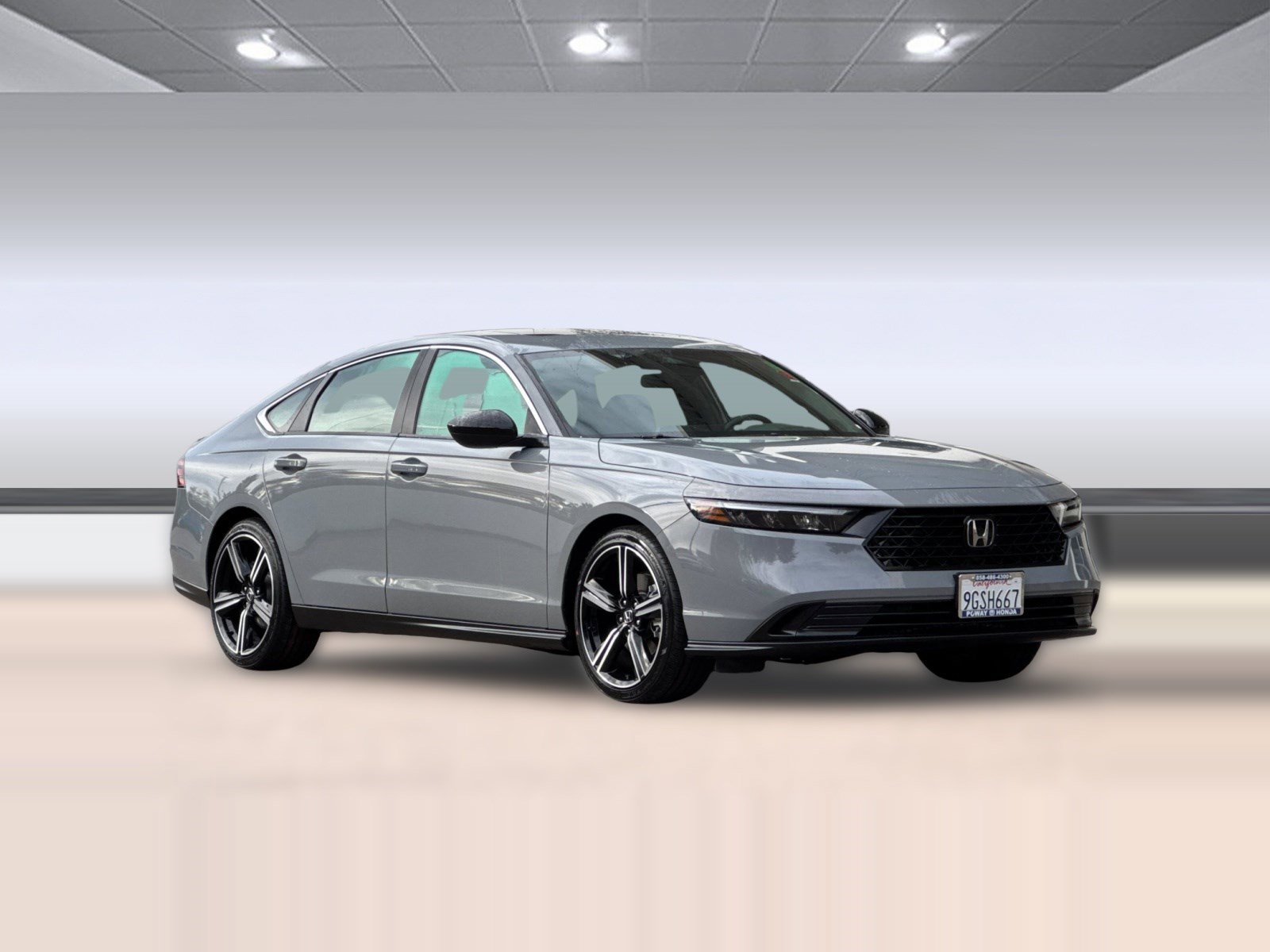 Certified 2023 Honda Accord Sport image 6