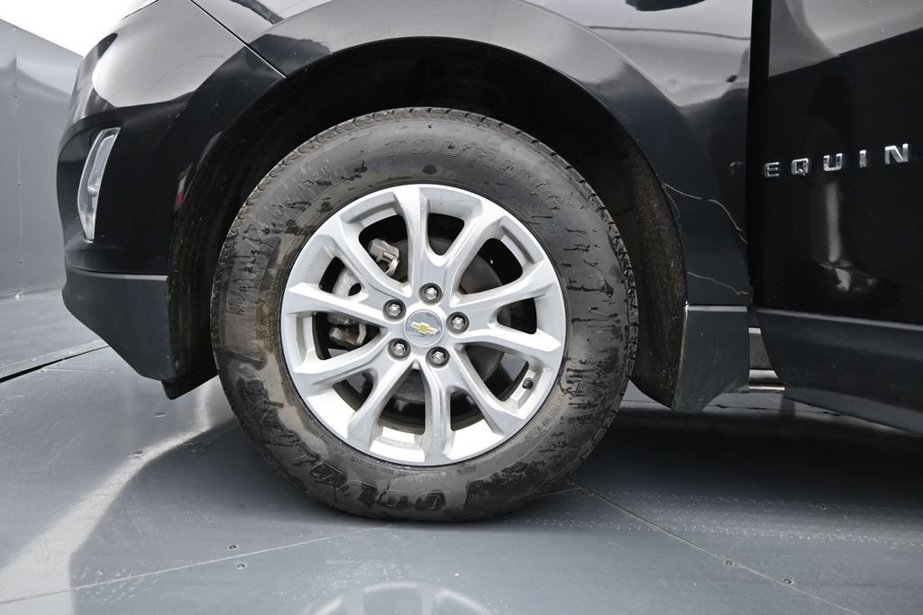 Used 2021 Chevrolet Equinox LT w/ Driver Convenience Package AWD/4WD image 26