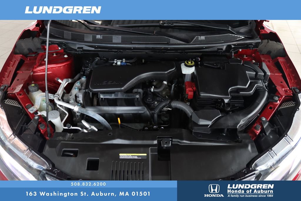 Used 2020 Nissan Rogue Sport SL w/ Premium Package AWD/4WD image 34