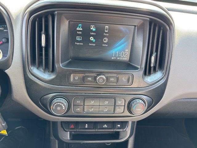 Used 2017 Chevrolet Colorado W/T w/ Custom Special Edition AWD/4WD image 20