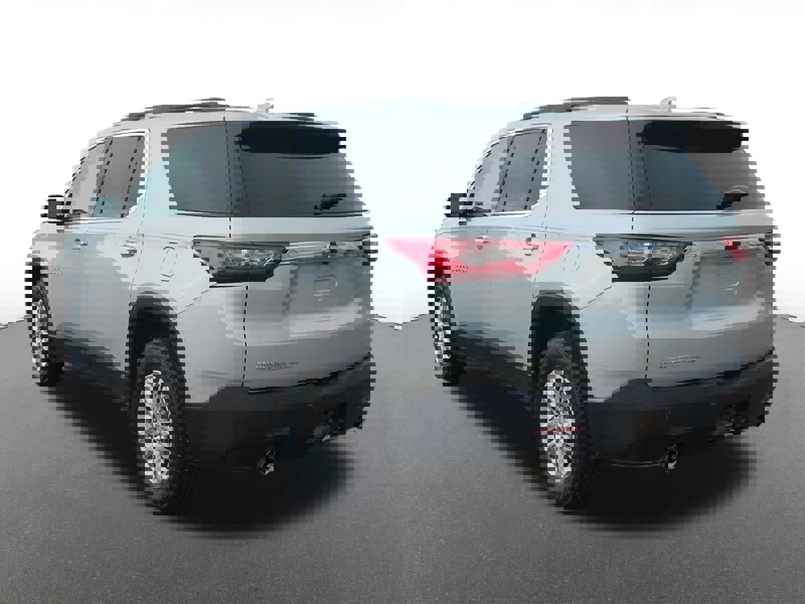 Used 2019 Chevrolet Traverse LT w/ LPO, Floor Liner Package AWD/4WD image 4