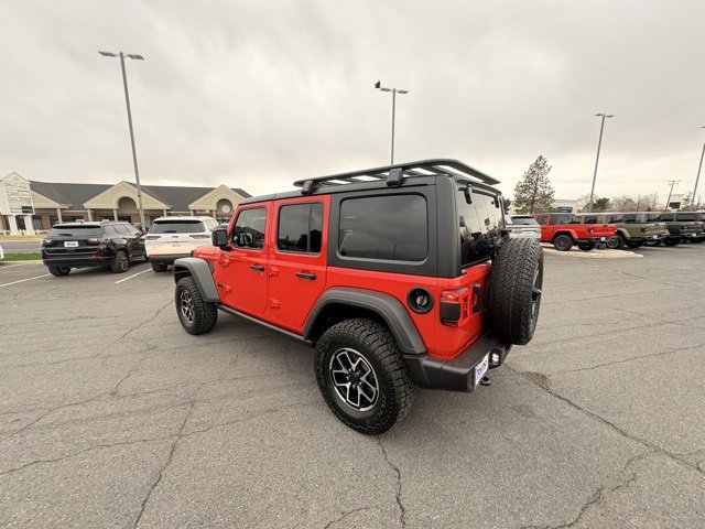 Used 2025 Jeep Wrangler Sport S image 10