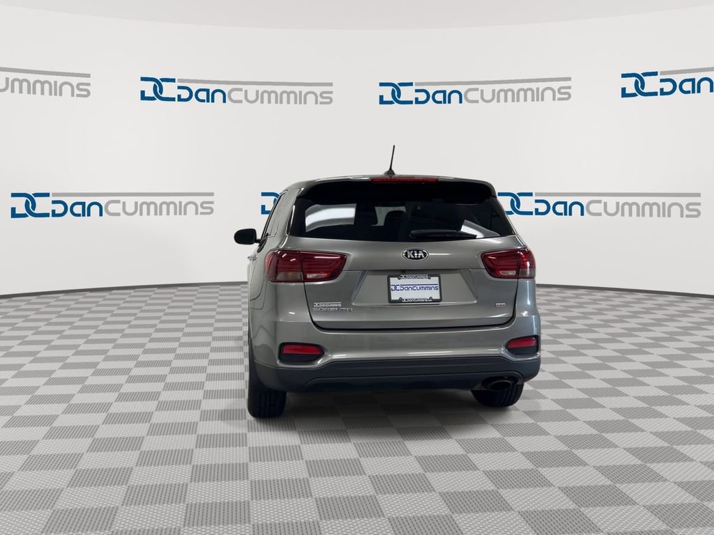Used 2019 Kia Sorento LX image 7
