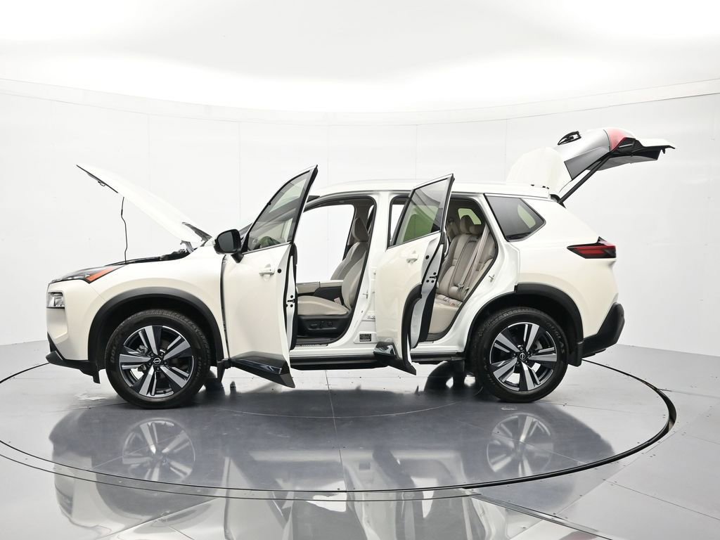 Certified 2023 Nissan Rogue SL FWD image 46