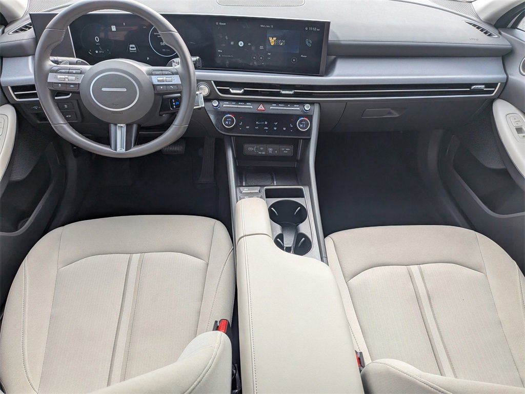 Used 2024 Hyundai Sonata SEL w/ Convenience Package image 13