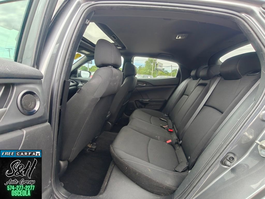 Used 2019 Honda Civic EX image 20