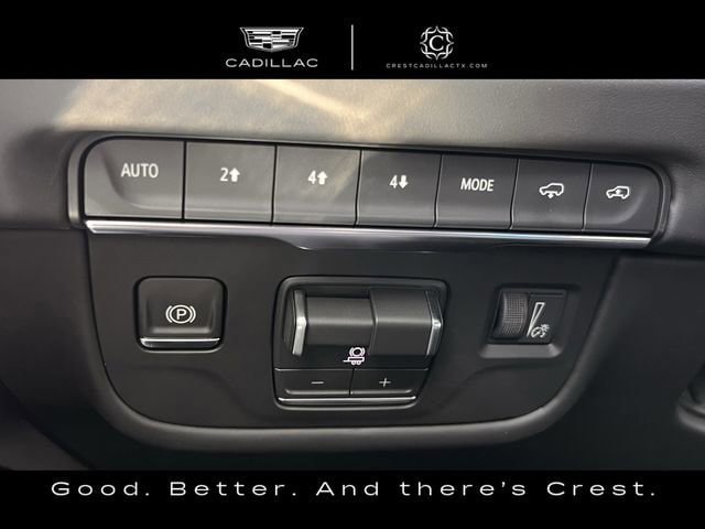 Certified 2026 Cadillac Escalade ESV Platinum Sport w/ LPO, ONYX Package AWD/4WD image 24